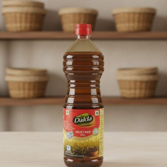 Dalda Pure Mustard Oil