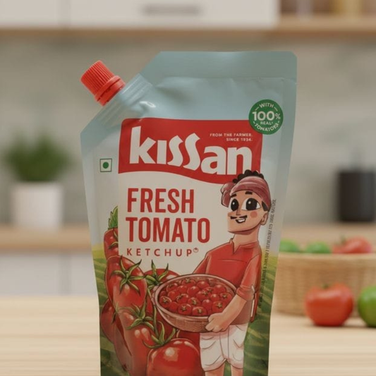Kissan Fresh Tomato Ketchup