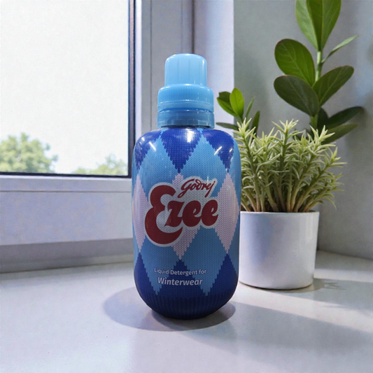 EZEE Liquid Detergent for Delicate Clothes