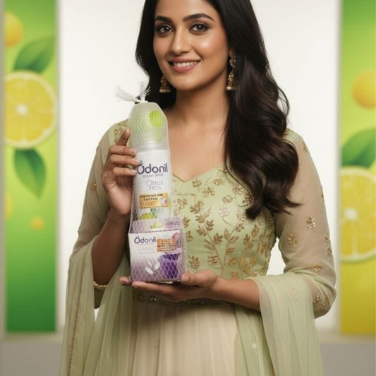 Odonil Room Freshener Blocks