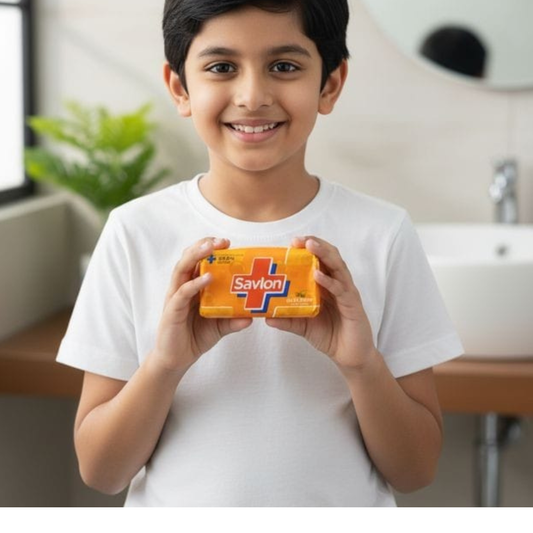 Savlon Antibacterial Bath Soap